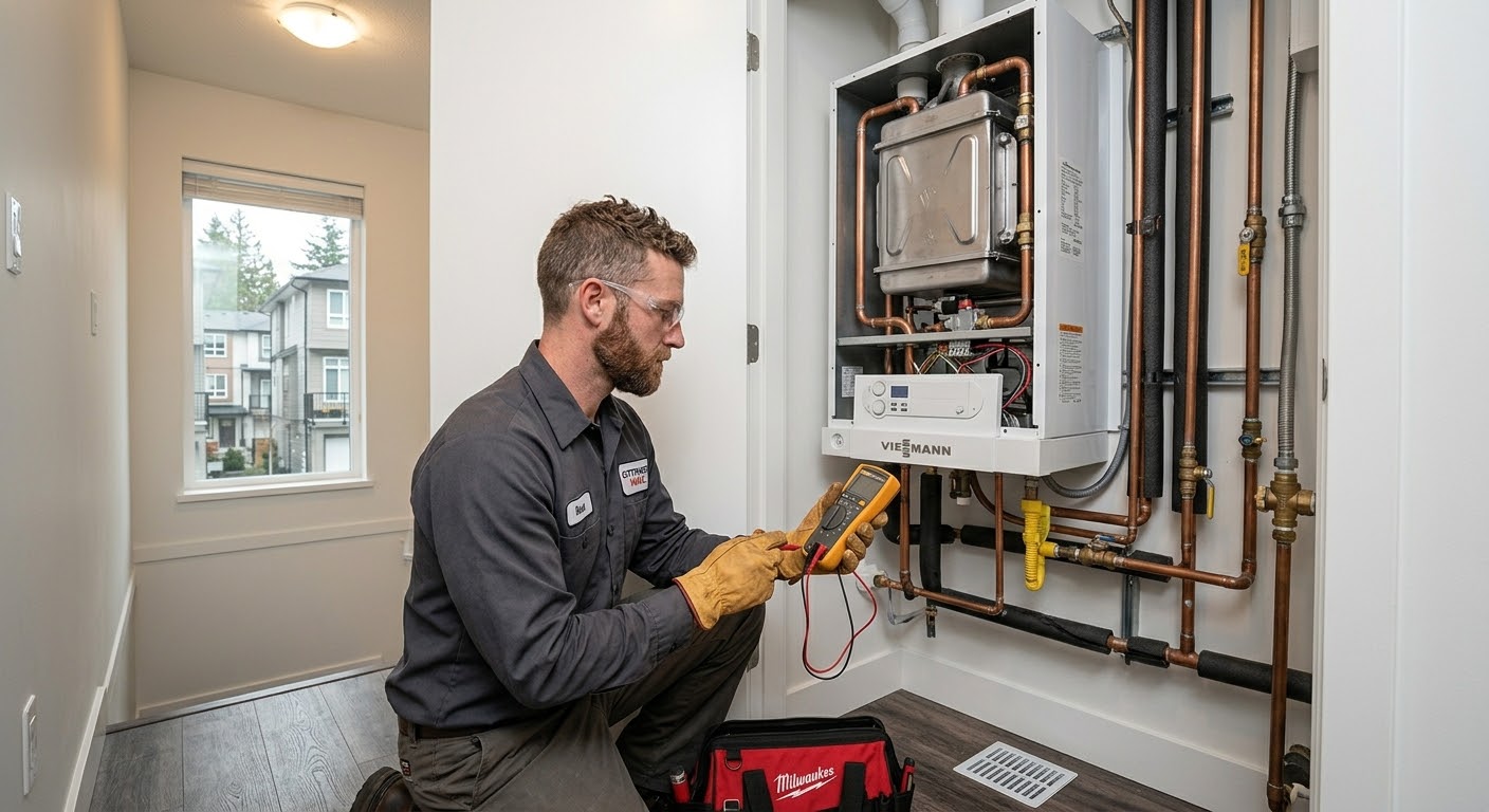 Hadwins Boilers