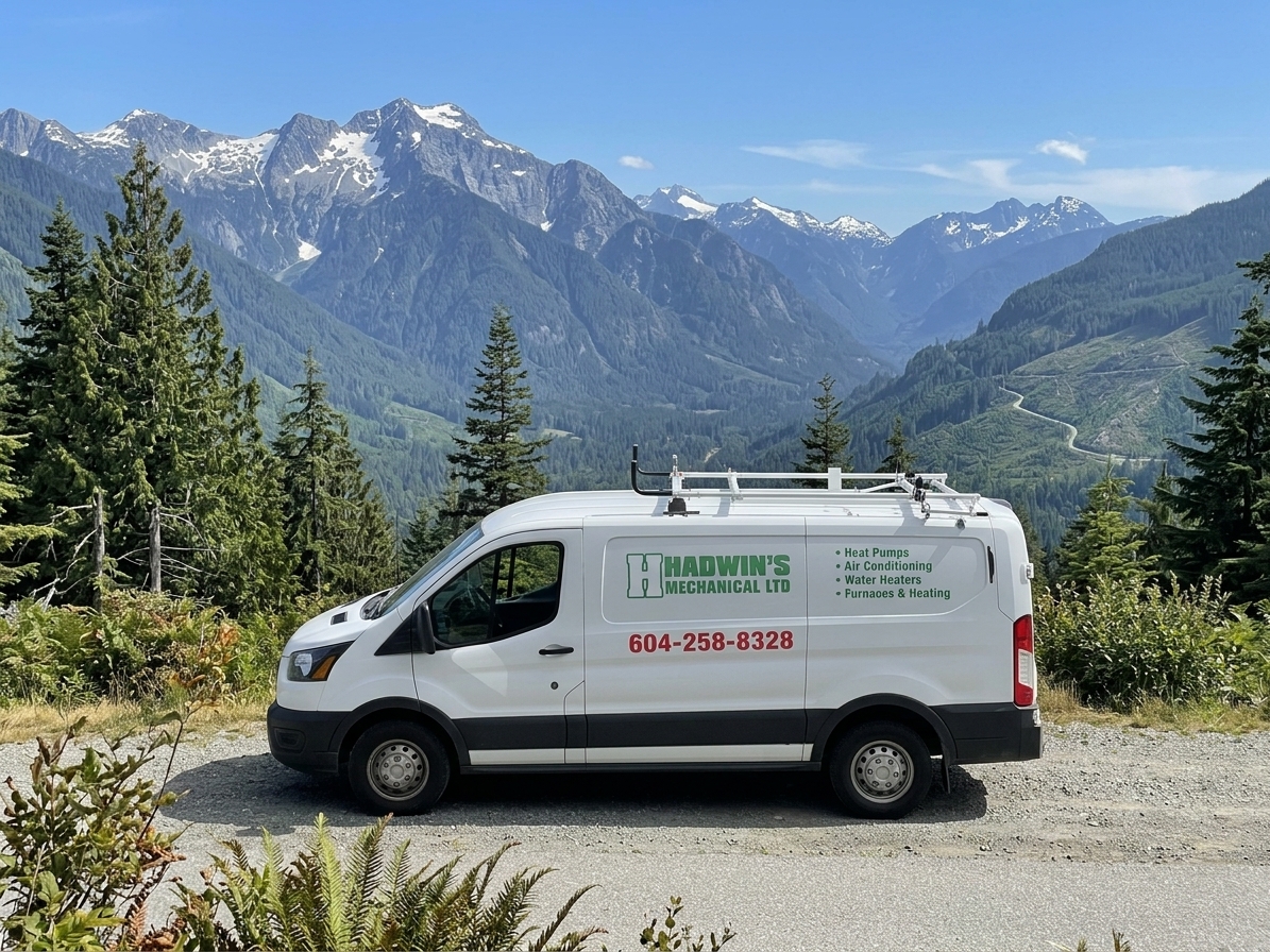 Hadwins van fraser valley
